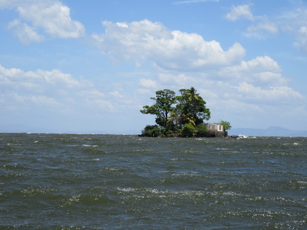 Mini Island of Las Isletas