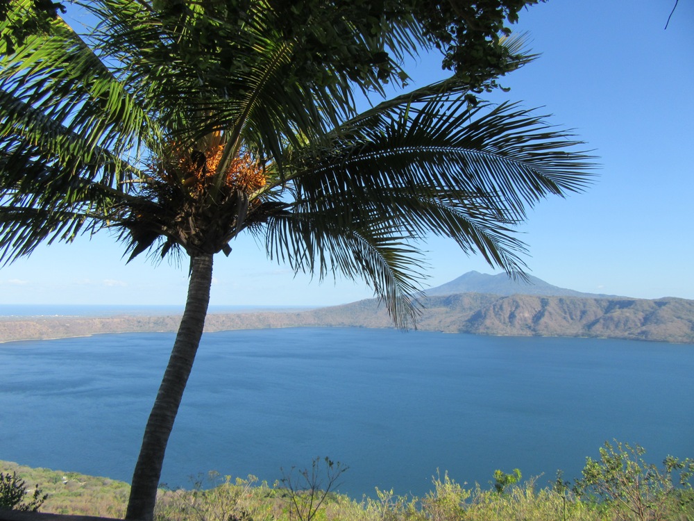 view from Catarina