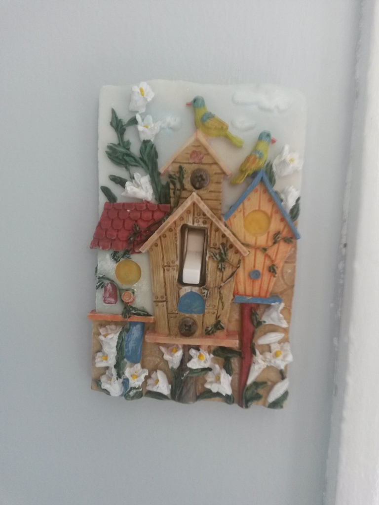 bad taste light switch