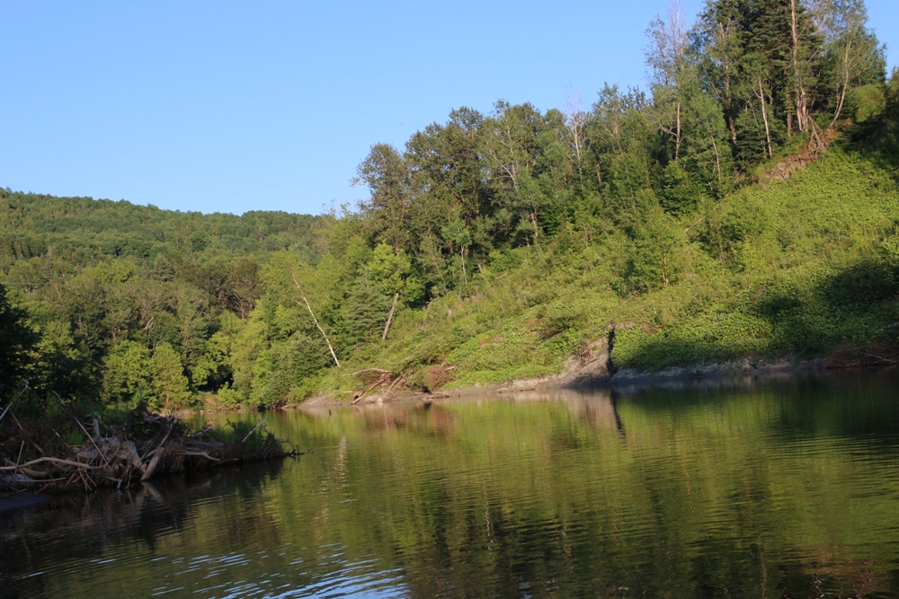 riverside at camping du gouffre