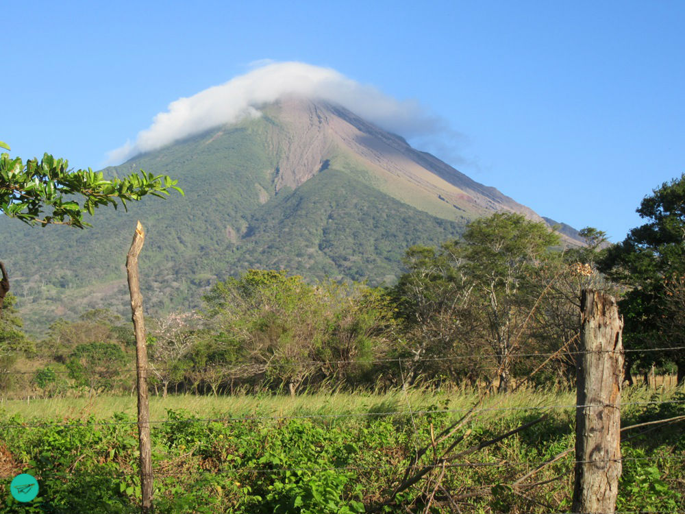 Volcano Concepcion Ometepe