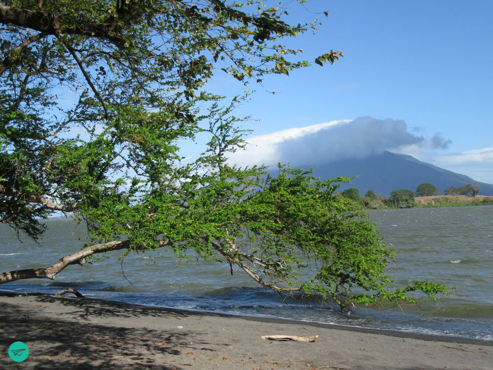 beach at charco verde