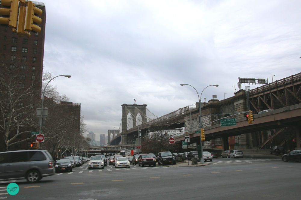 Brooklyn Bridge 1