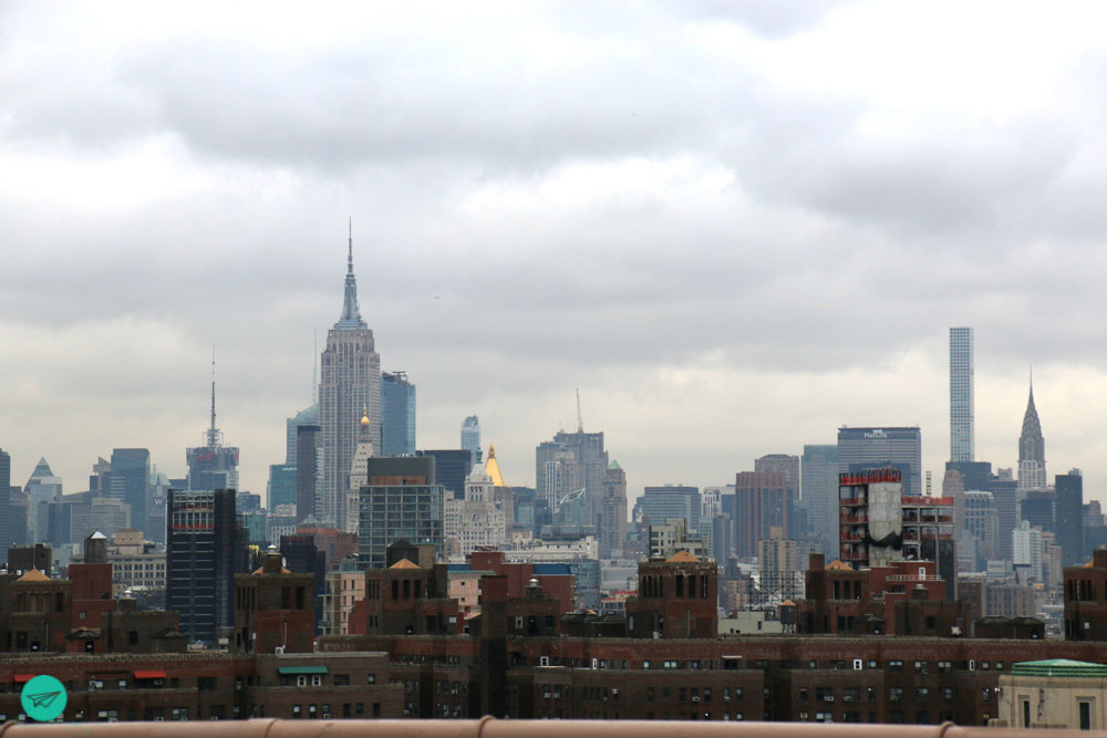 Manhatten Skyline