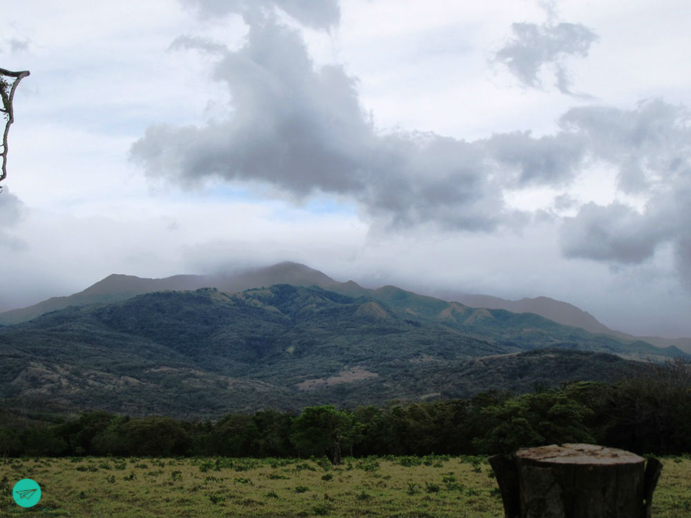 moutains of Boquete